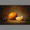 OrangeWithBlackGrapesTamaraSimmons6x9sj
